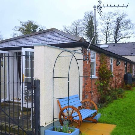 Bramble Barn Retreat Villa Chester Exterior foto