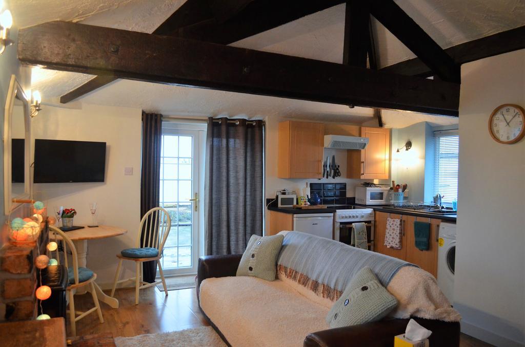 Bramble Barn Retreat Villa Chester Cameră foto